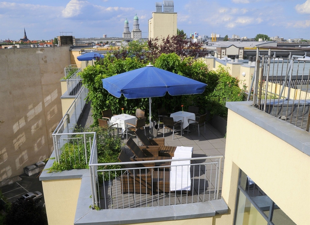 Hotel Upstalsboom Friedrichshain