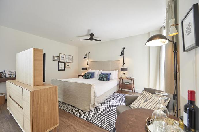 Hotel Urban Rustic Mision De San Miguel