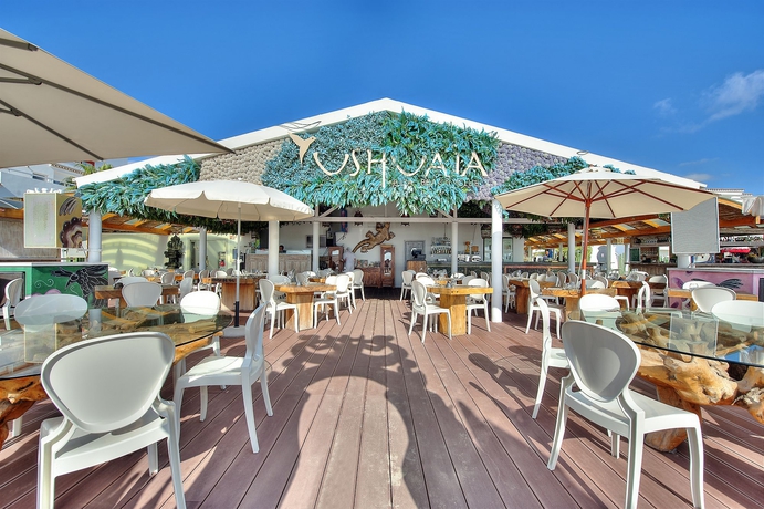 Hotel Ushuaia  Beach