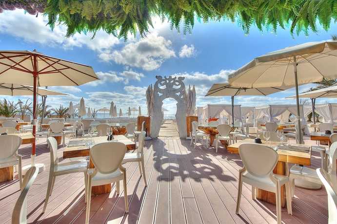 Hotel Ushuaia  Beach