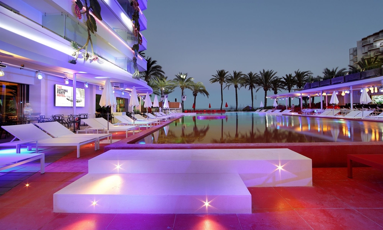 Hotel Ushuaia  Beach