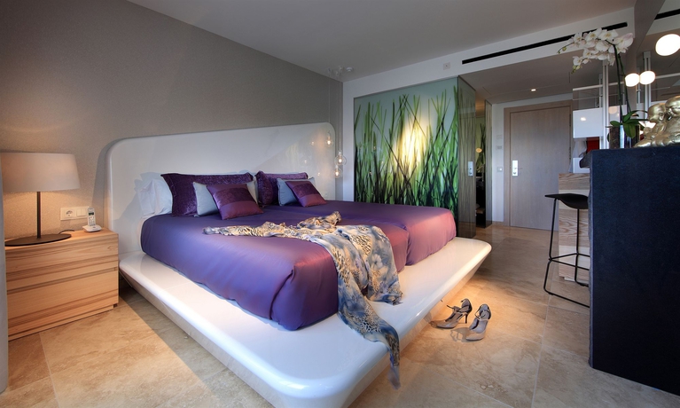 Hotel Ushuaia  Beach