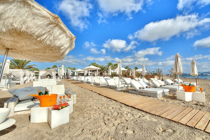 Hotel Ushuaia  Beach