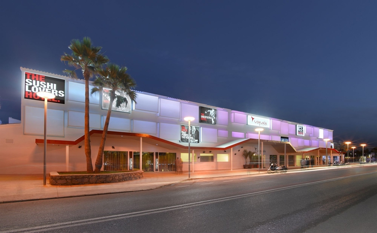 Hotel Ushuaia  Beach