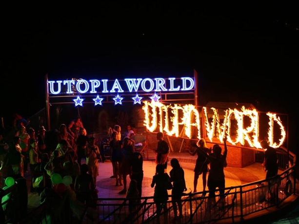 Hotel Utopia World
