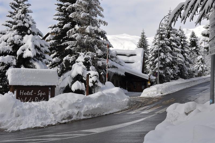 Hotel VAL DE RUDA