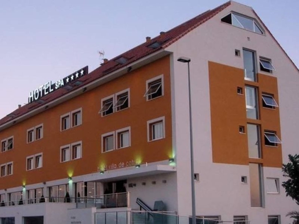 Hotel VILLA DE CATRAL