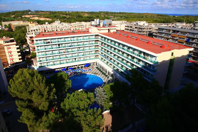 Hotel VILLA DORADA ( ANTES VENECIA PARK )