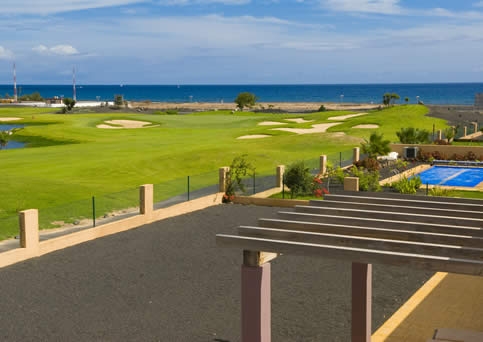 Hotel VILLAS GOLF SALINAS DE ANTIGUA