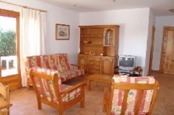 Hotel VILLAS ZONA BINIBECA