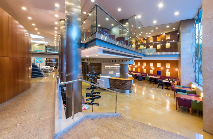 Hotel VINCCI CASTELLON CENTER