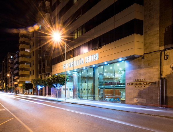 Hotel VINCCI CASTELLON CENTER