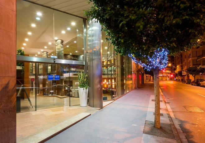 Hotel VINCCI CASTELLON CENTER