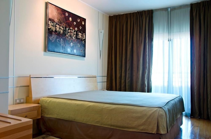 Hotel VIP Executive Villa Rica