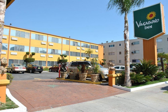 Hotel Vagabond Inn Long Beach