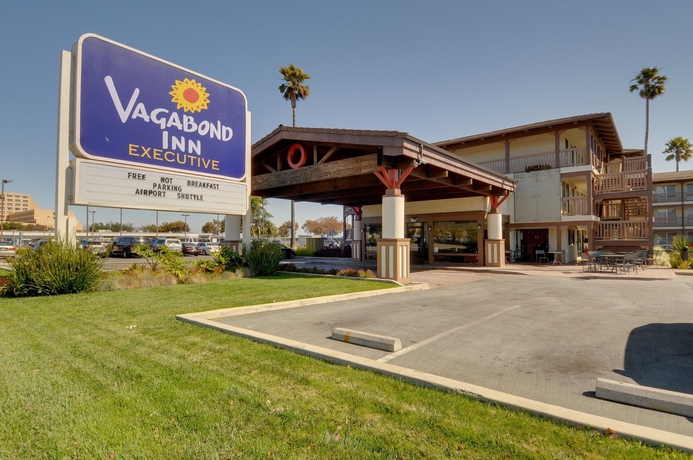 Hotel Vagabond Inn San Francisco Airport