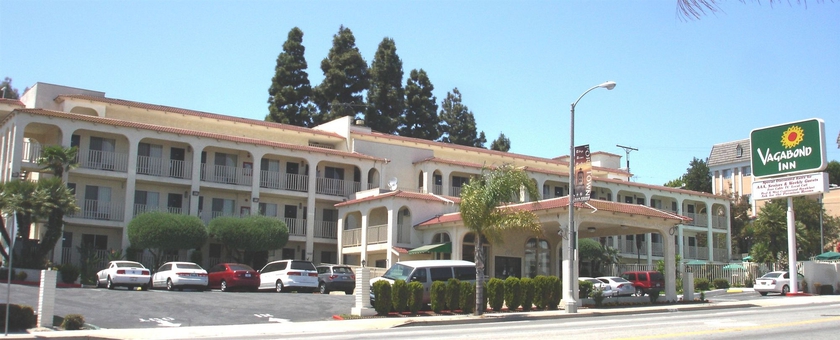 Hotel Vagabond Inn San Pedro