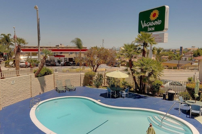 Hotel Vagabond Inn San Pedro