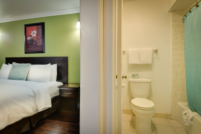 Hotel Vagabond Inn San Pedro