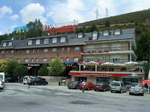 Hotel Valcarce