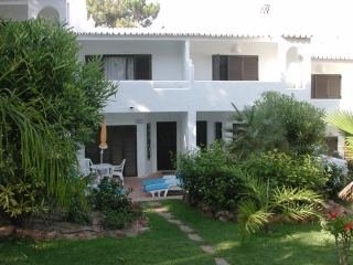 Hotel Vale Do Garrao Villas