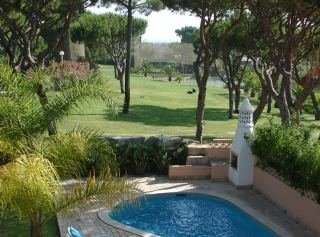 Hotel Vale Do Garrao Villas