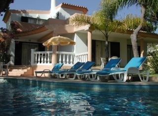Hotel Vale Do Garrao Villas