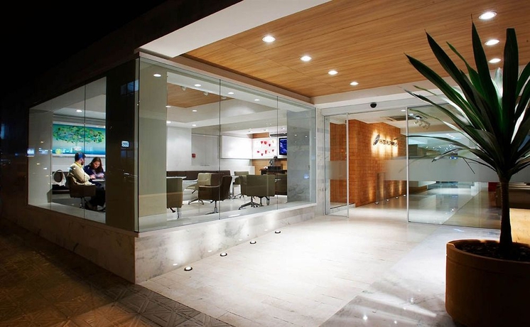Hotel Valerim Plaza