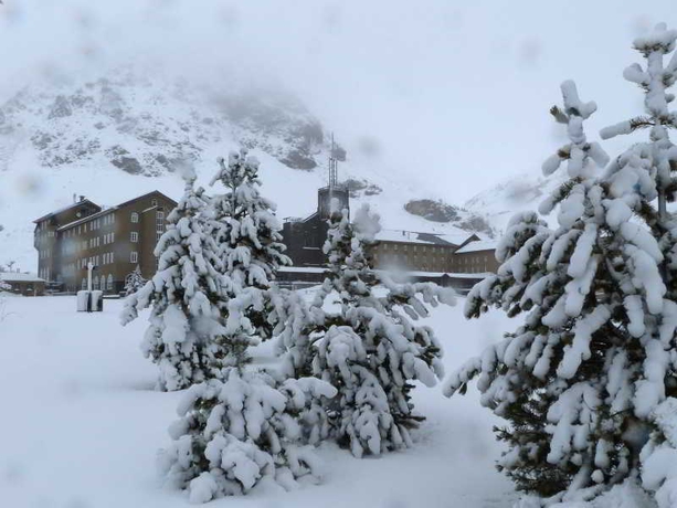 Hotel Vall De Nuria