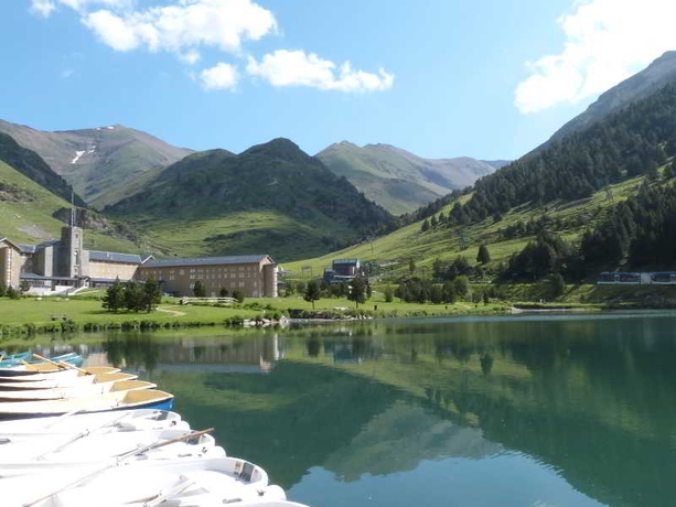 Hotel Vall De Nuria
