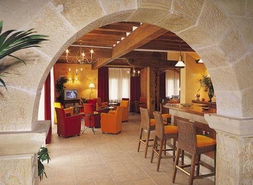 Hotel Valle De Arco