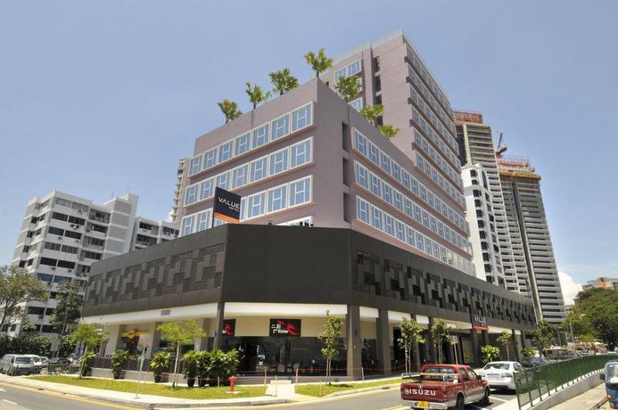 Hotel Value Thomson