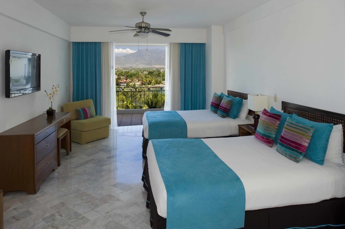 Hotel Vamar Vallarta Marina & Beach Resort