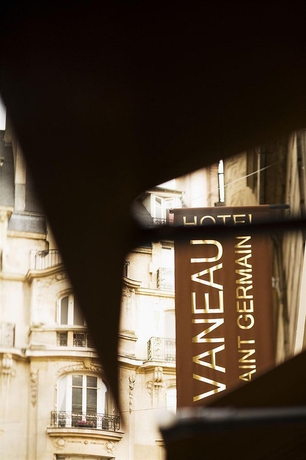 Hotel Vaneau Saint Germain