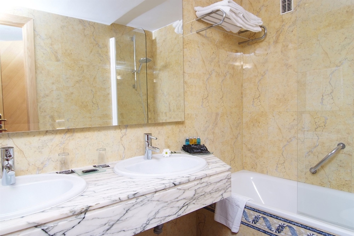 Hotel Vanity Golf