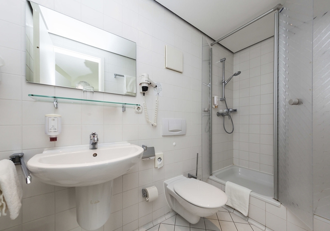 Hotel Vch Akademie Berlin