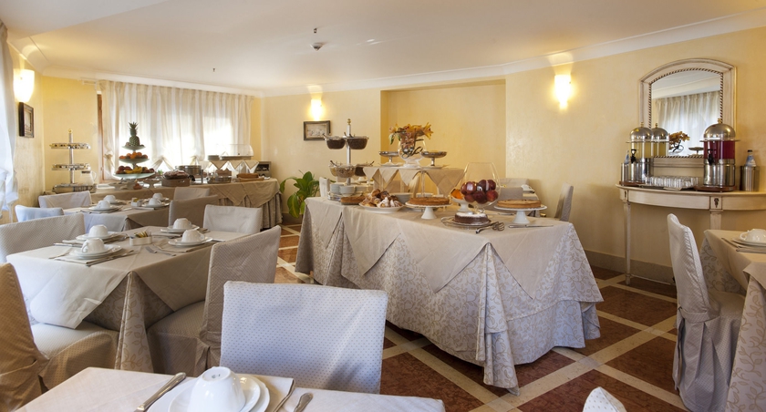 Hotel Vecchio Borgo