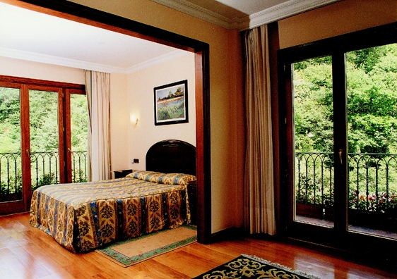 Hotel Venta De Etxalar