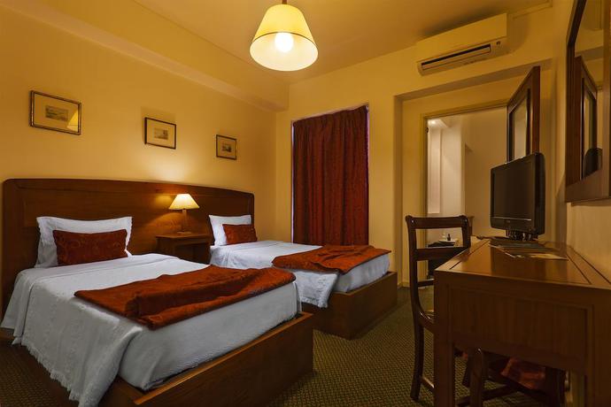 Hotel Vera Cruz Residential