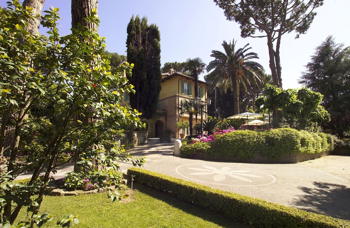 Hotel Verdeborgo