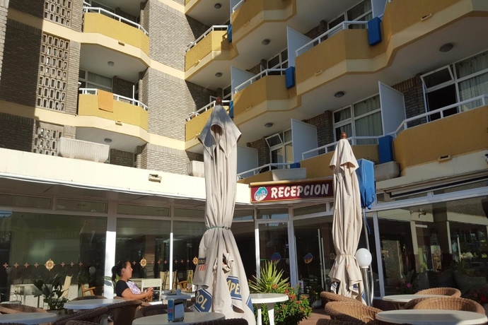 Hotel Veril Playa