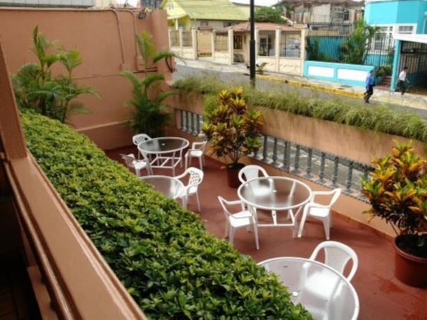 Hotel Vesuvio