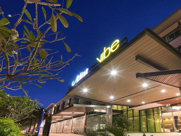Hotel Vibe Hotel Darwin