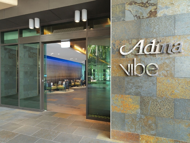 Hotel Vibe Hotel Darwin