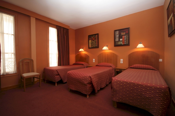 Hotel Victor Masse