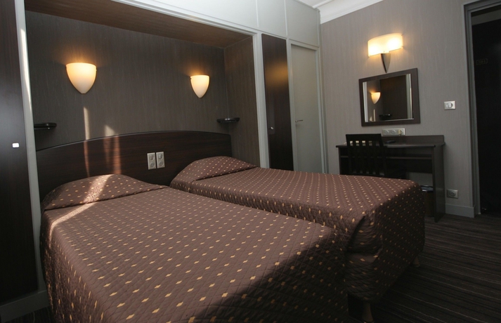 Hotel Victor Masse