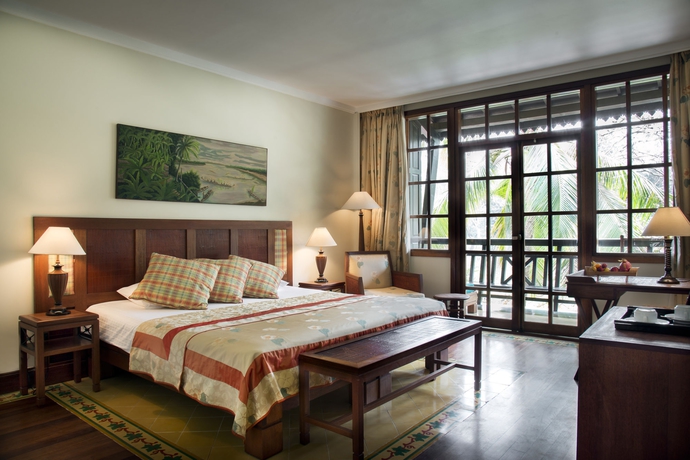 Hotel Victoria Angkor