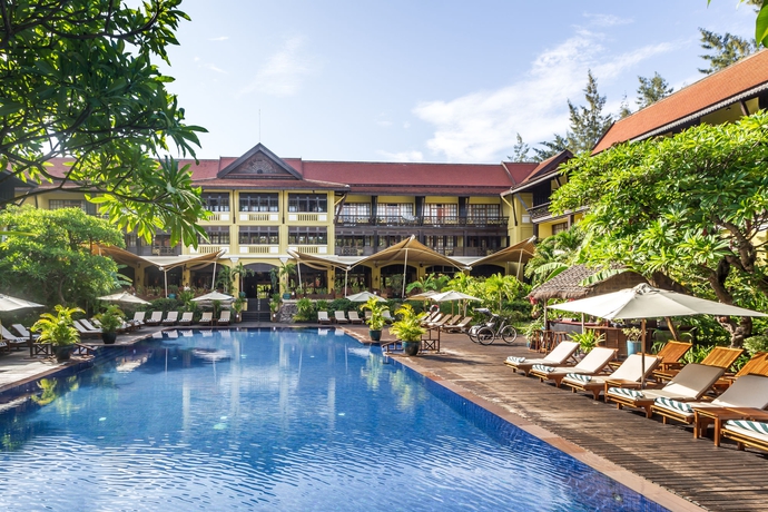 Hotel Victoria Angkor