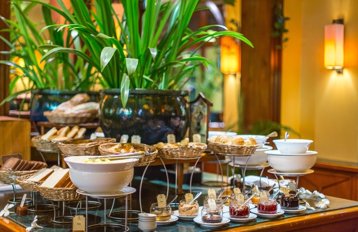 Hotel Victoria Angkor