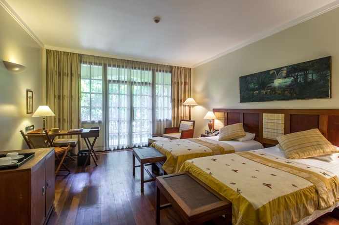 Hotel Victoria Angkor